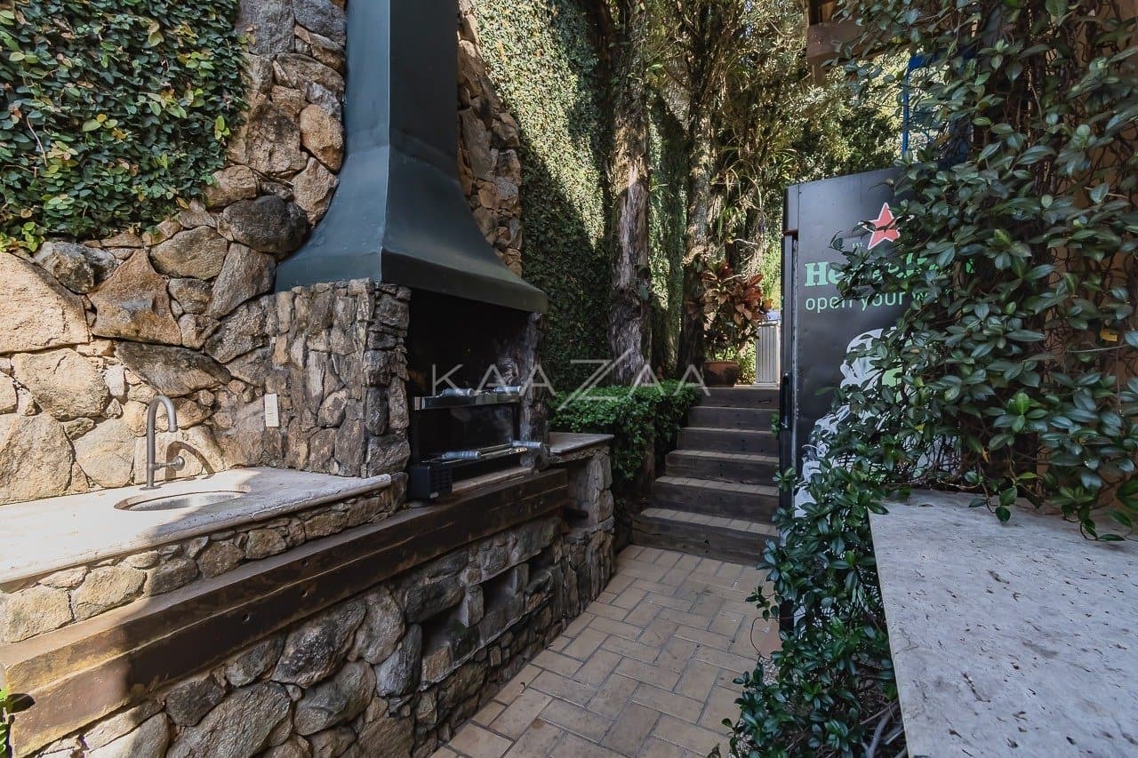Viver em harmonia: casa com natureza e conforto no Jardim Guedala. - Foto 24