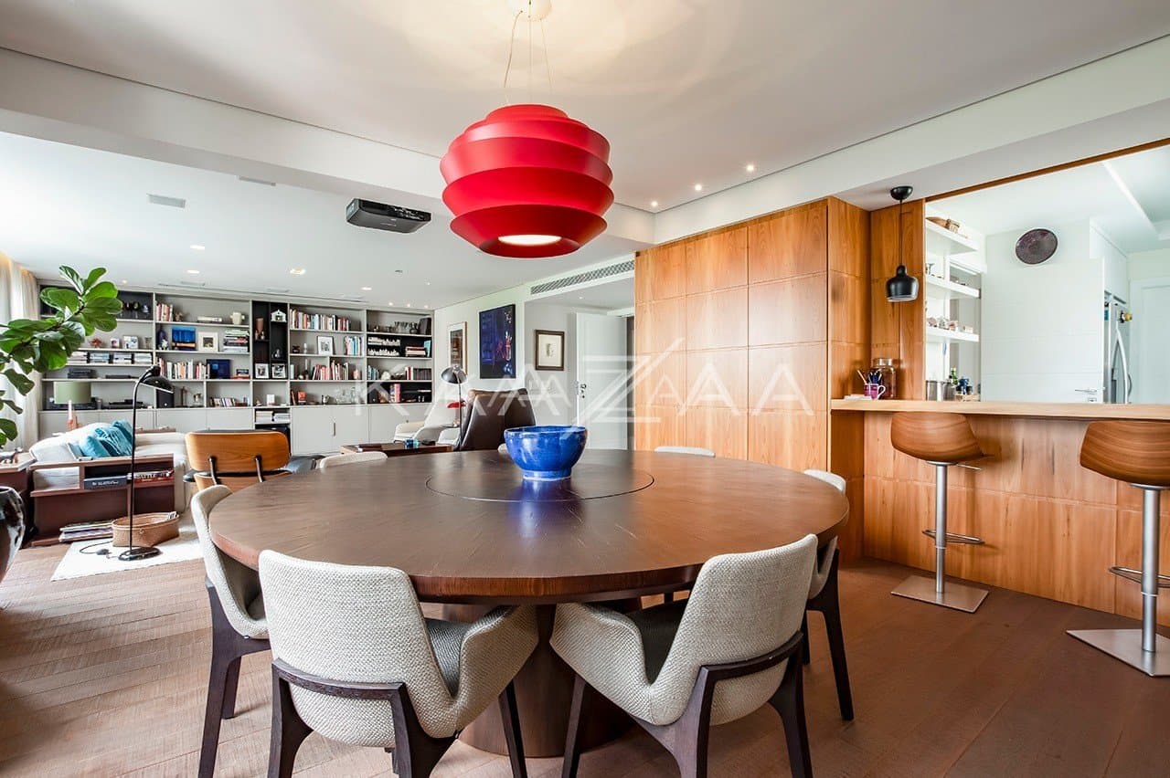 Apartamento para venda e locação no Itaim Bibi - Foto 1