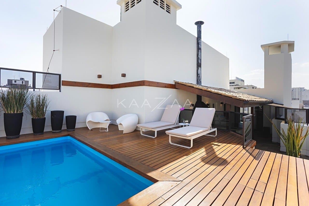 Cobertura duplex à venda em Moema - Foto 3