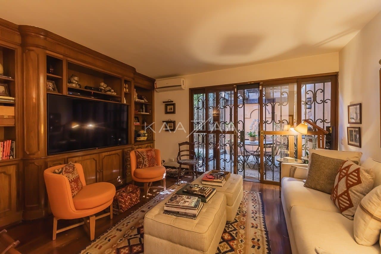 Viver em harmonia: casa com natureza e conforto no Jardim Guedala. - Foto 14