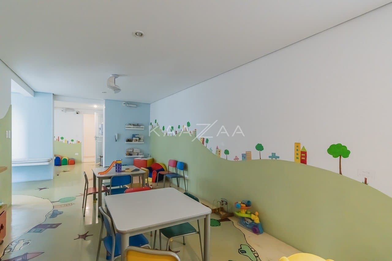 Desfrute de uma vida agradável neste apartamento na Vila Nova Conceição. - Foto 54