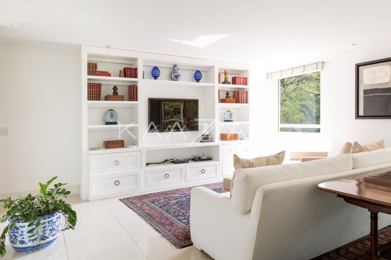Luz, natureza e design clean. Apartamento delicioso no Jardim Paulista. - Foto 8