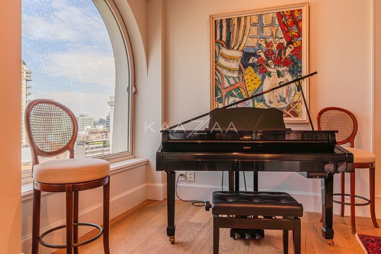 Apartamento à venda no Jardim Paulistano - Foto 13