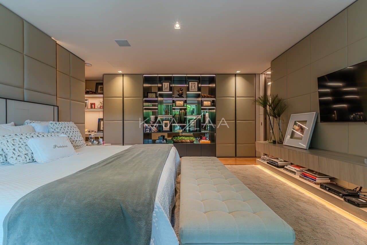 Casa em condomínio à venda em Alto de Pinheiros - Foto 51