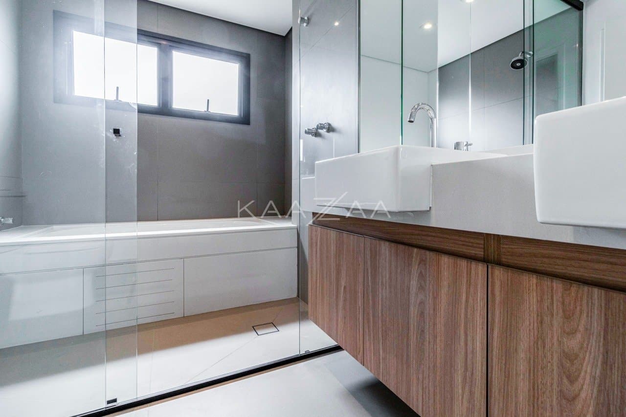 Apartamento novo e recém-entregue, com vista aberta para o skyline no Jardins. - Foto 55