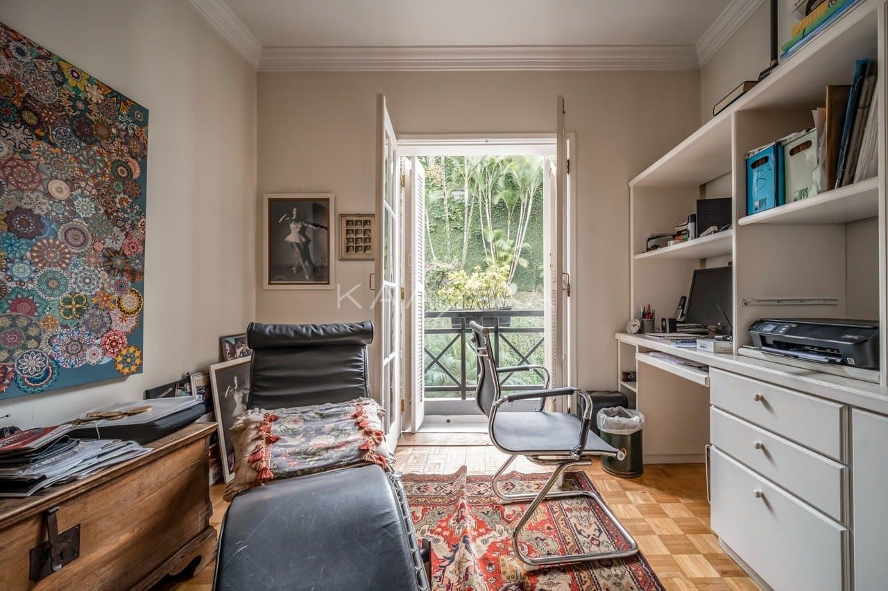 Clima campestre, rústico e elegante: casa irresistível no bairro Cidade Jardim. - Foto 37