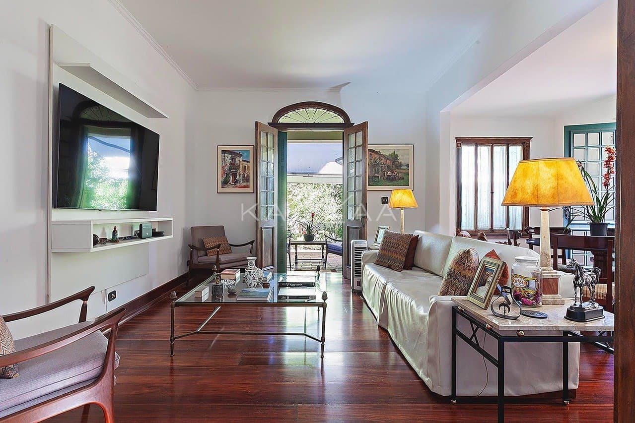 Casa à venda no Jardim Europa - Foto 1