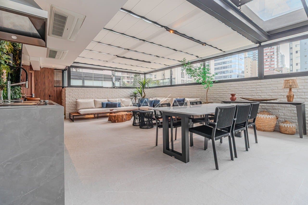Apartamento garden à venda na Vila Olímpia - Foto 9