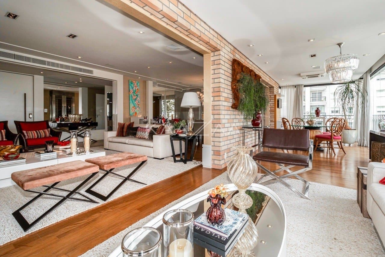 Este apartamento em Moema é uma moradia irresistível. - Foto 15