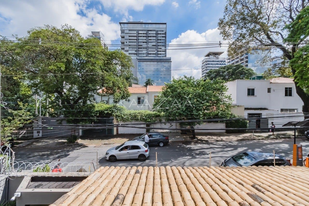 Casa com amplitude e liberdade, para reforma no Jardim Paulistano. - Foto 57