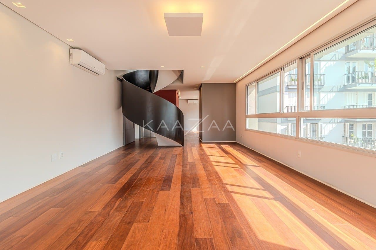 Cobertura duplex no Jardins - Foto 4