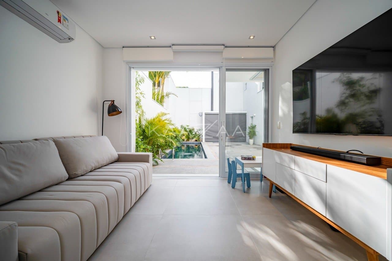 Casa charmosa no Jardim Luzitânia, com clima leve e atraente. - Foto 29