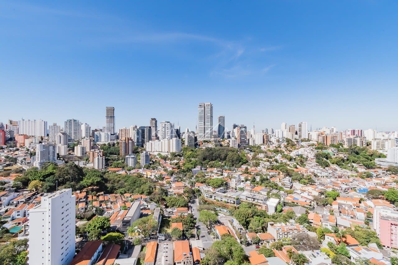 Para ter uma vista panorâmica diante de seus olhos todos os dias, apartamento na Vila Beatriz. - Foto 22