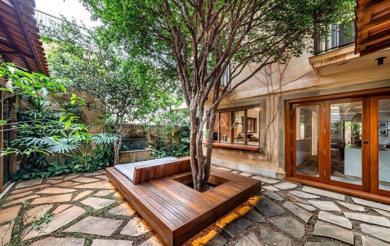 Casa de vila à venda na Vila Madalena - Foto 13