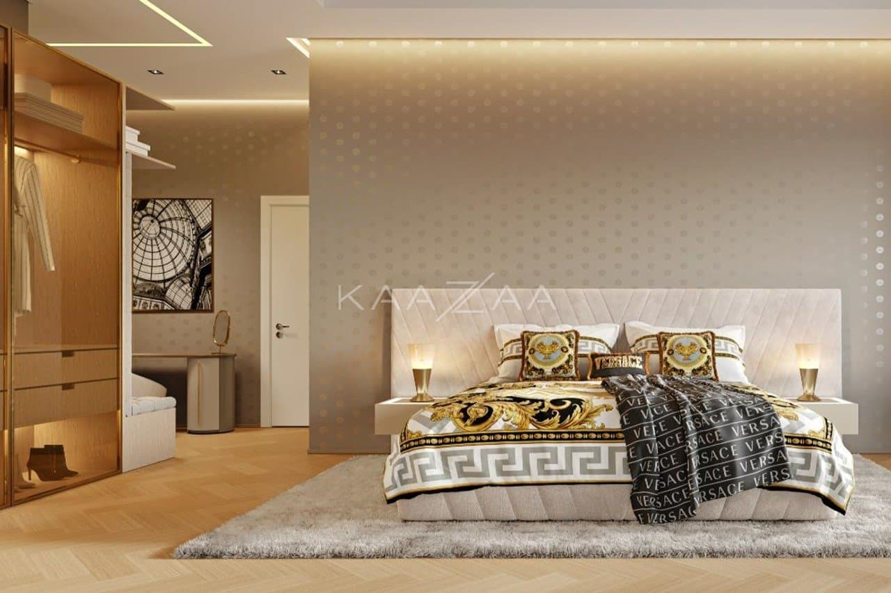 Dos salões nobres até a vista estonteante, um empreendimento da Versace Home para elevar parâmetros em Moema. - Foto 9