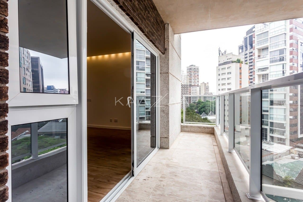 Lançamento no Itaim Bibi com tudo o que um apartamento pode trazer de bom para sua vida. - Foto 21