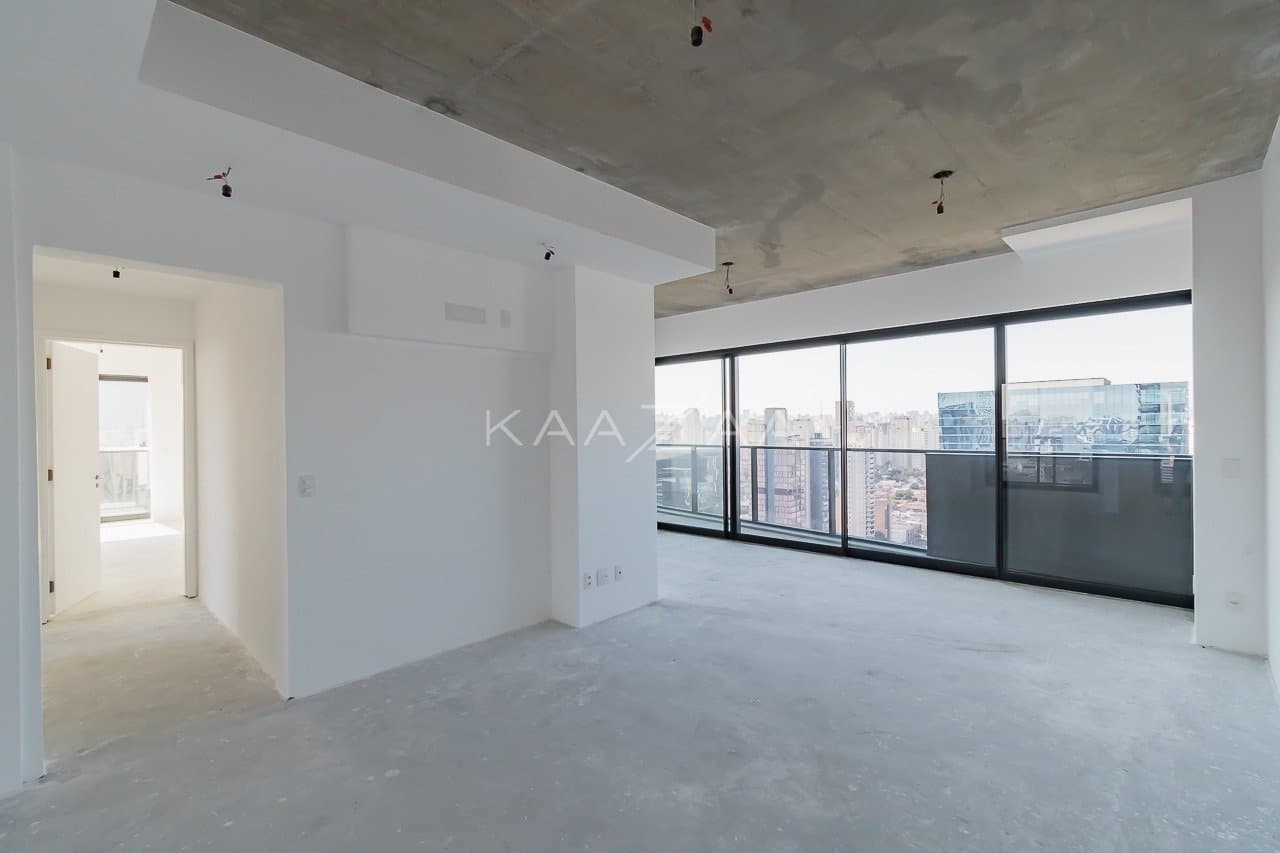 Perfeição panorâmica: apartamento novo na Vila Olímpia. - Foto 16