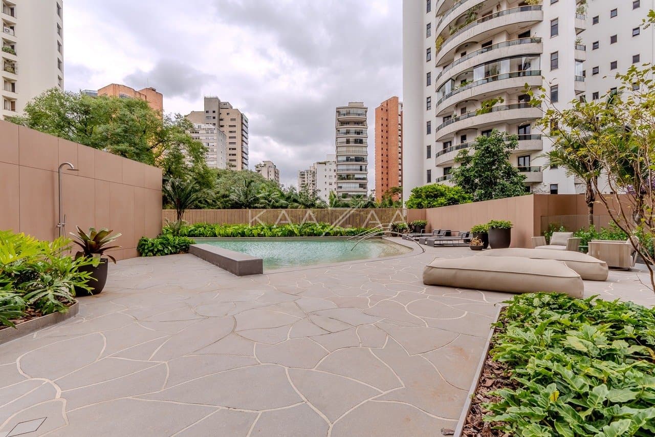 Apartamento à venda na Vila Nova Conceição - Foto 52