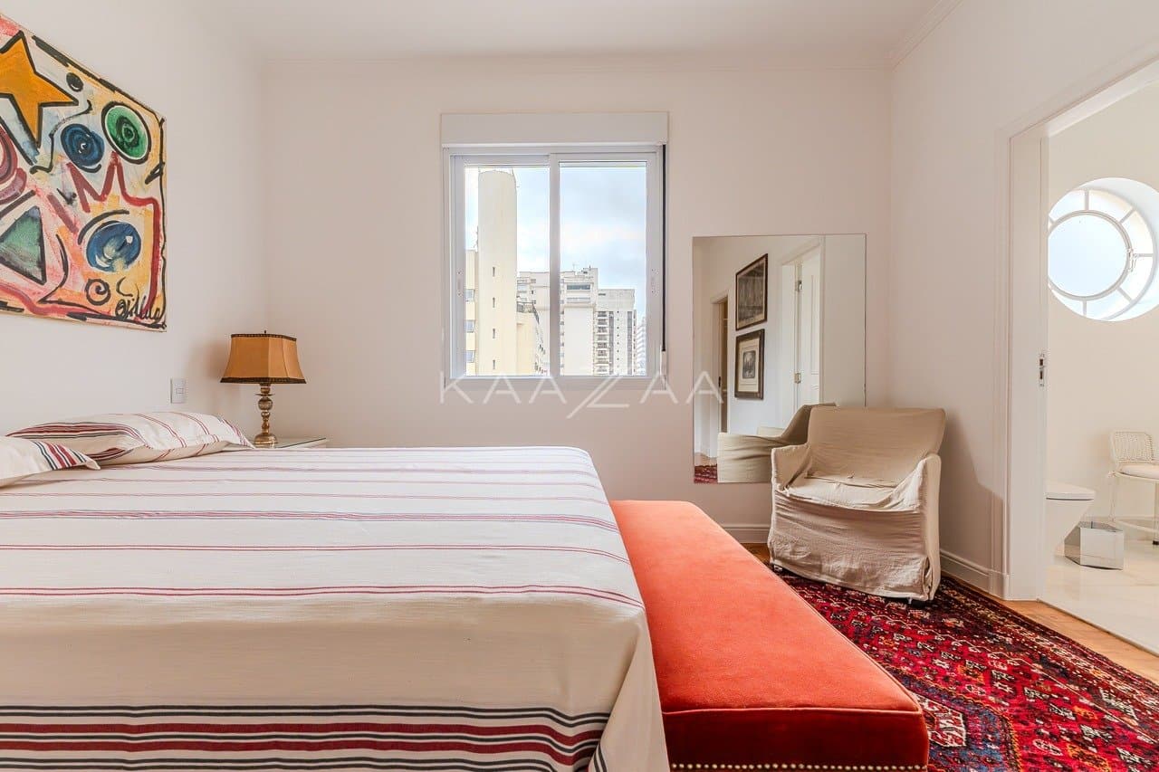 Apartamento para locação no Jardins - Foto 25