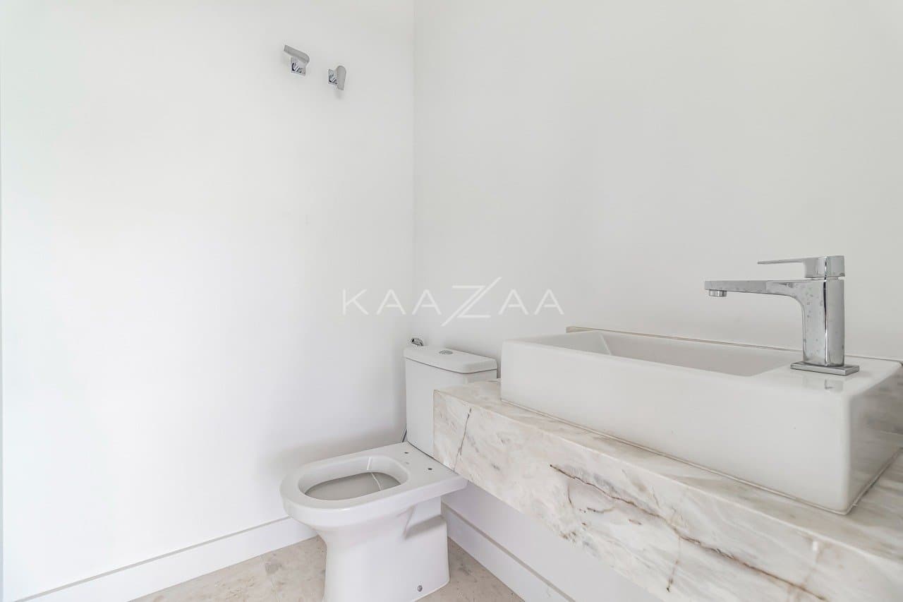Viva em harmonia com a cidade neste apartamento novo em Moema. - Foto 6