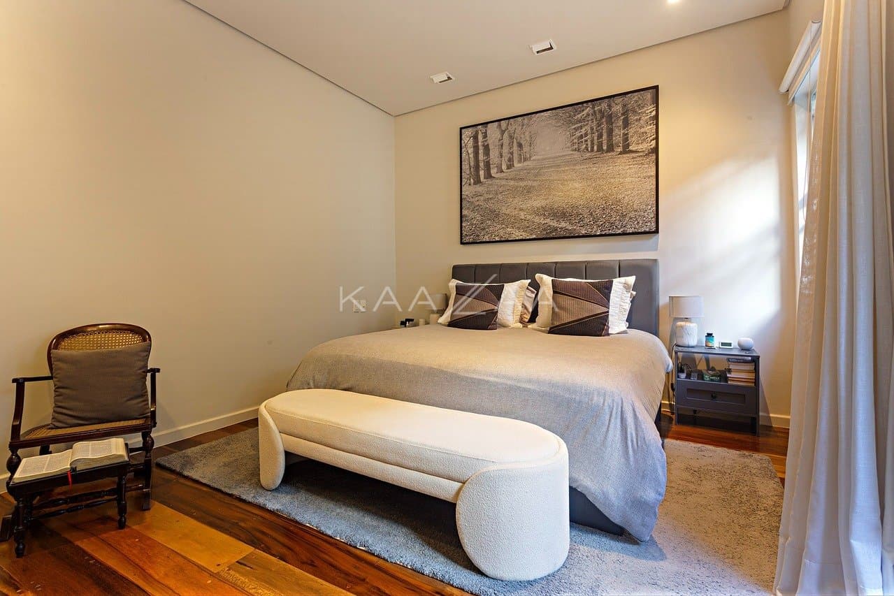 Uma casa de vila cheia de bossa no coração do Jardins. - Foto 18