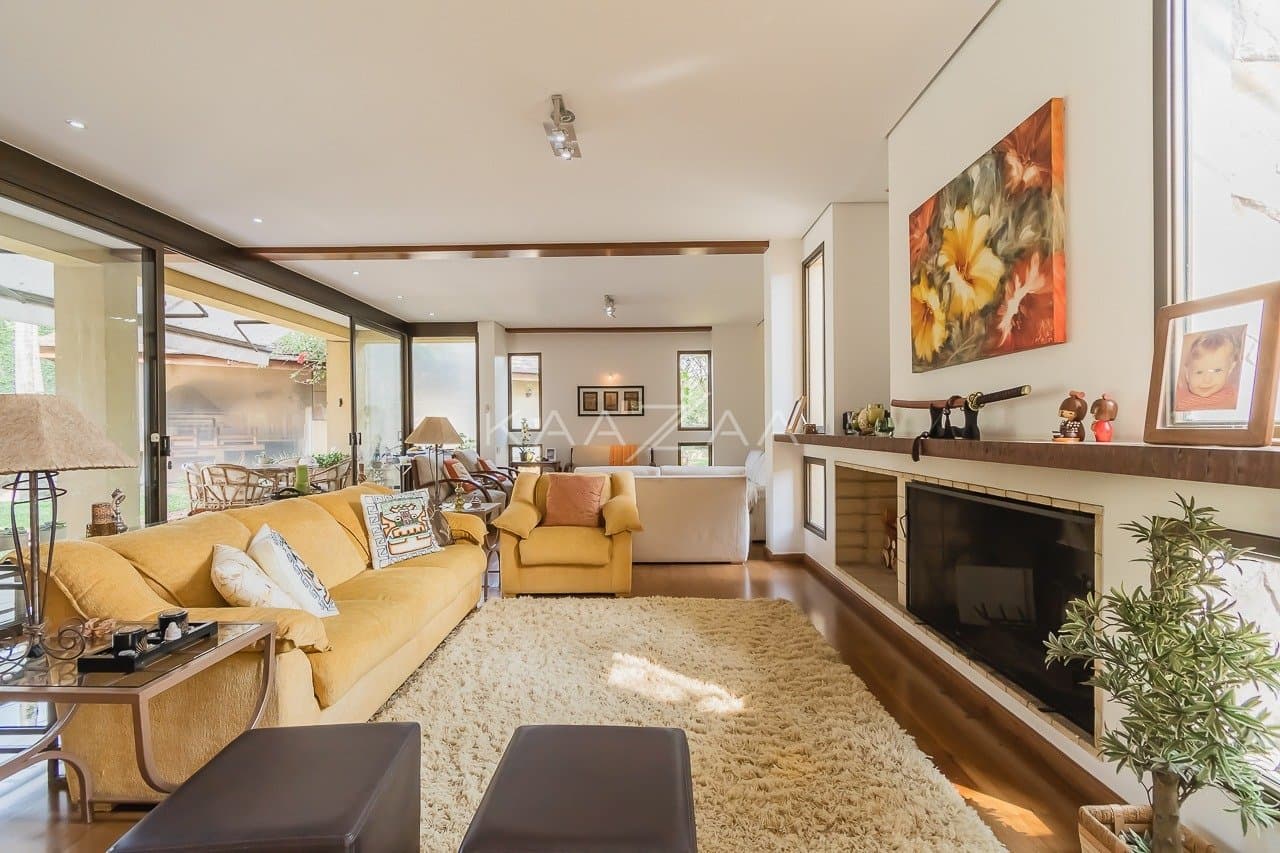 Casa majestosa repleta de lazer e beleza. Arquitetura fantástica na Cidade Jardim. - Foto 23