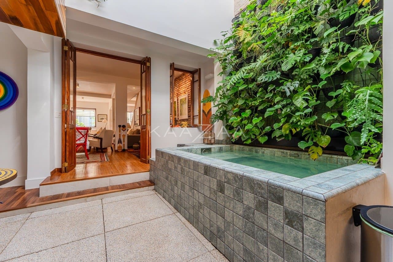 Casa de vila à venda no Jardim Paulista - Foto 2