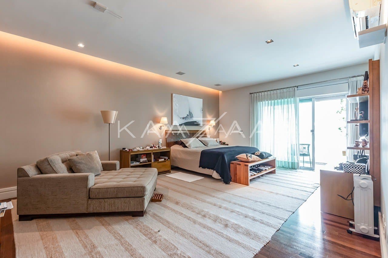 Aqui a sofisticação e infra estrutura são implacáveis. Belíssimo apartamento no Itaim Bibi. - Foto 22