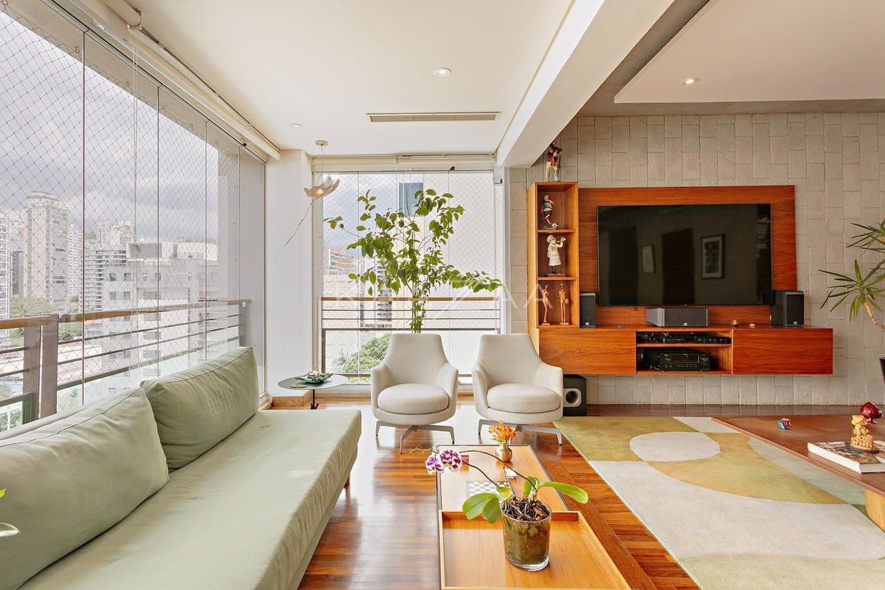 Apartamento à venda no Jardim Paulista - Foto 6