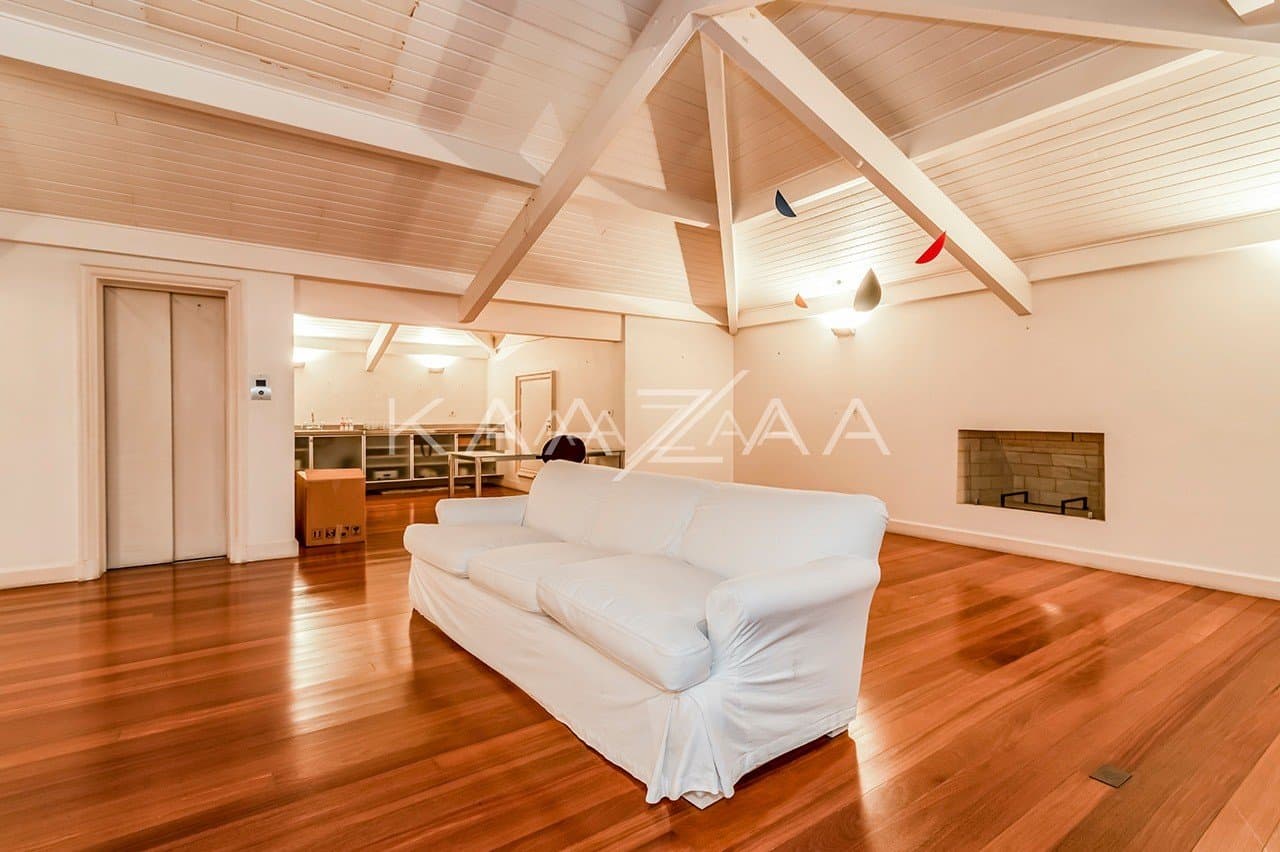 Casa exuberante com jardim e vista verde infinita. Em rua sossegada no Real Parque. - Foto 38