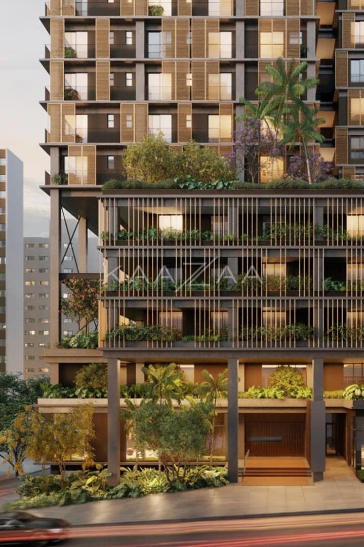 Vida a pé no Jardins em empreendimento com arquitetura super atual. - Foto 27