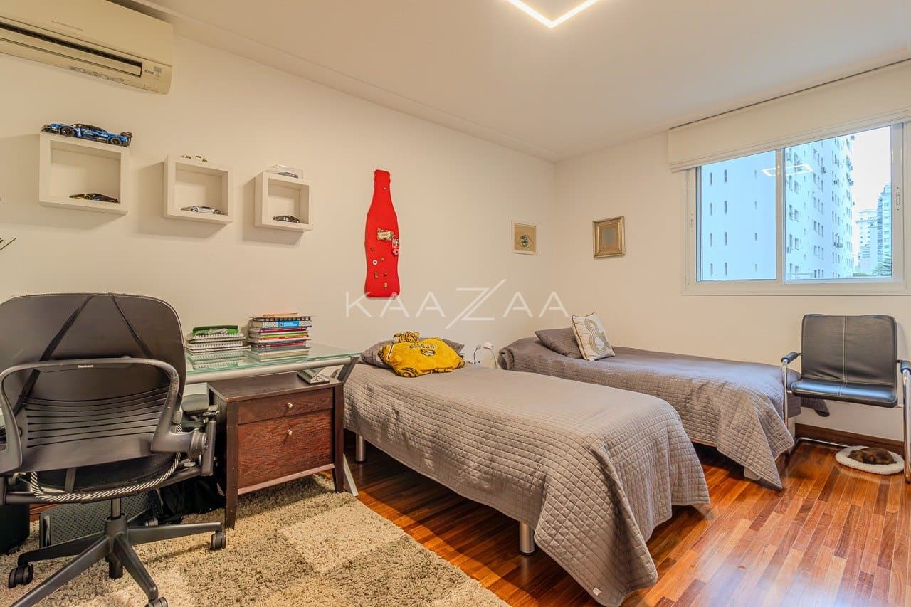 Apartamento no Jardim Paulistano - Foto 23