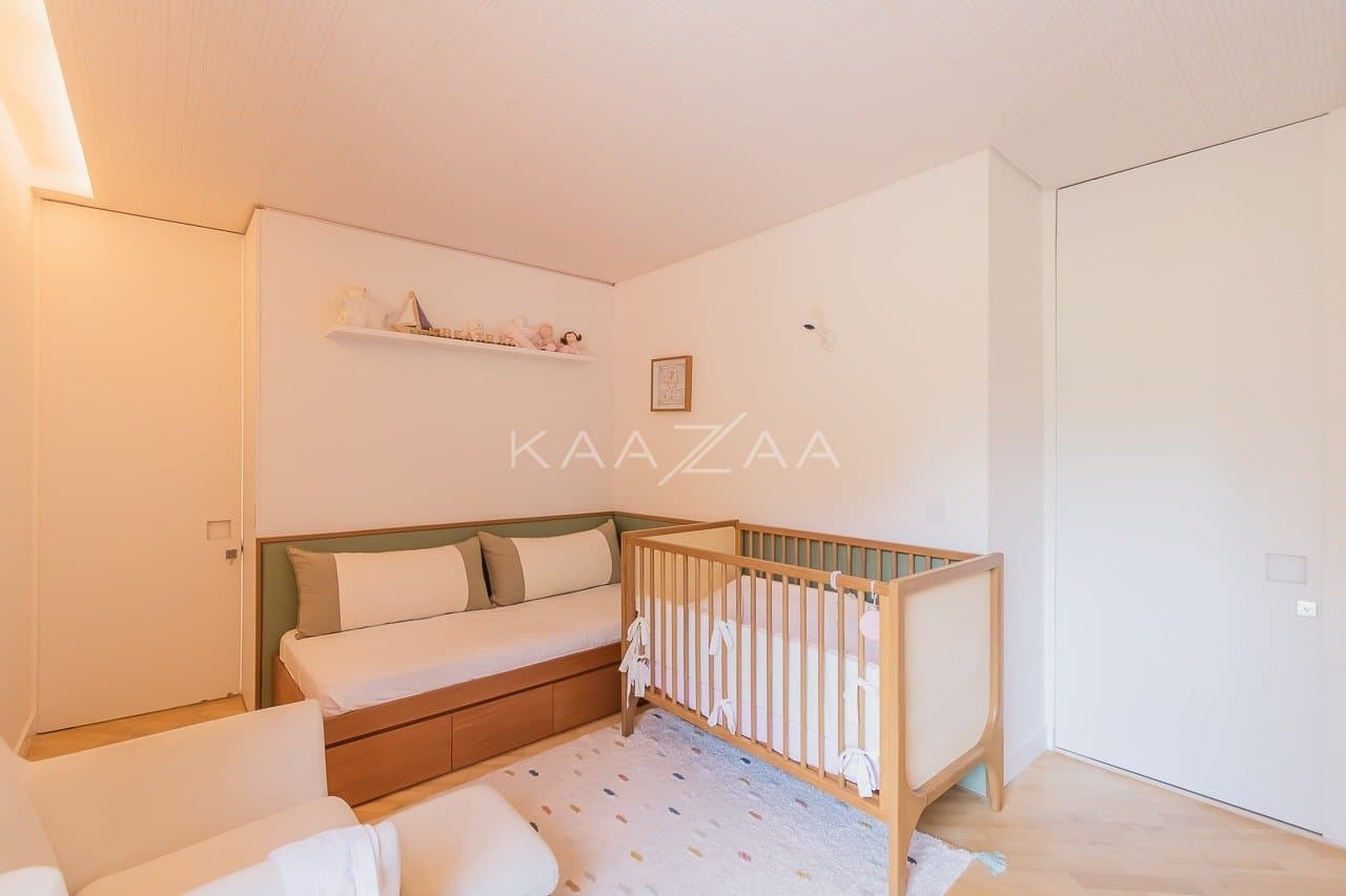 Tranquilidade e segurança, além de estilo e qualidade. Casa em condomínio no Jardim Guedala. - Foto 34