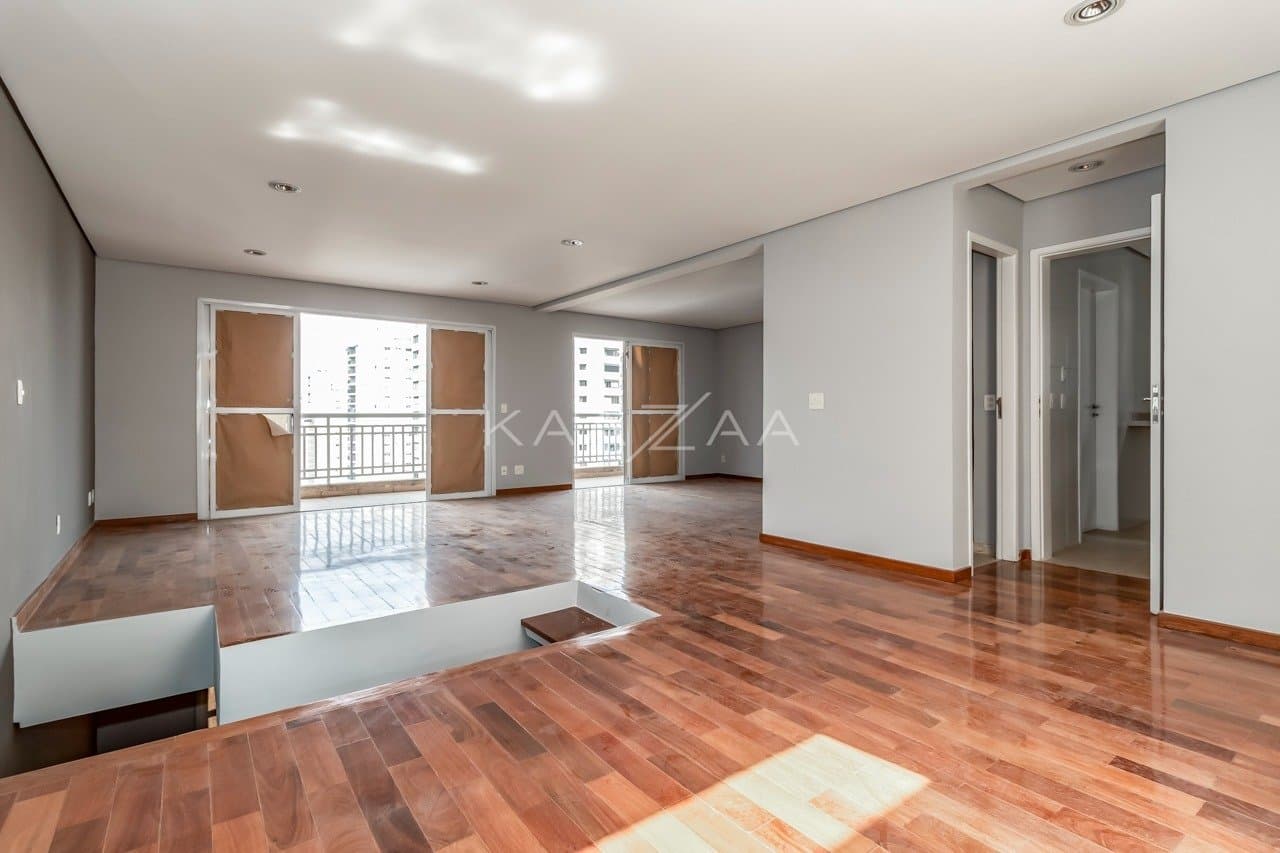 Reformada para te receber. Cobertura duplex com vista livre em Moema. - Foto 33