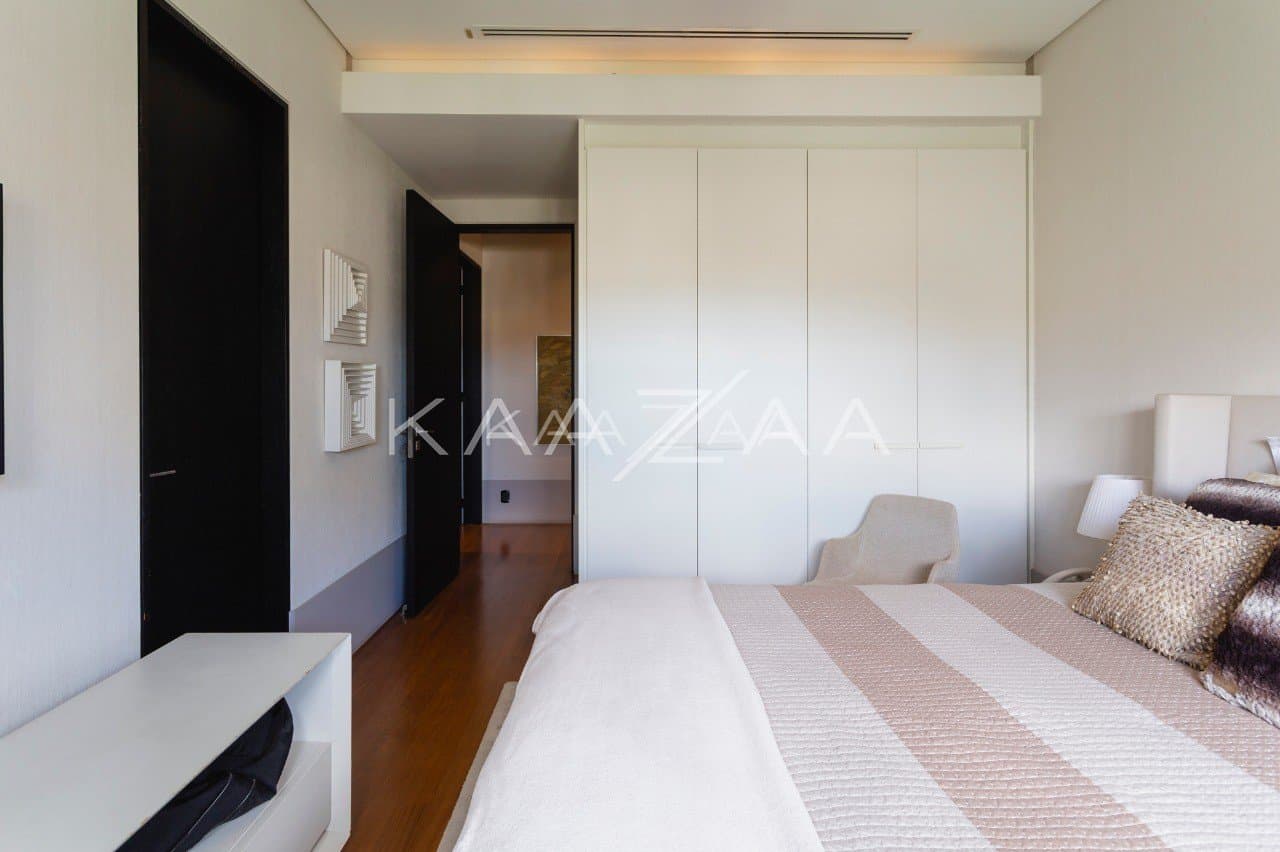 Uma cobertura duplex que arrasa quarteirão do início ao fim. Bem no miolo dos Jardins. - Foto 59