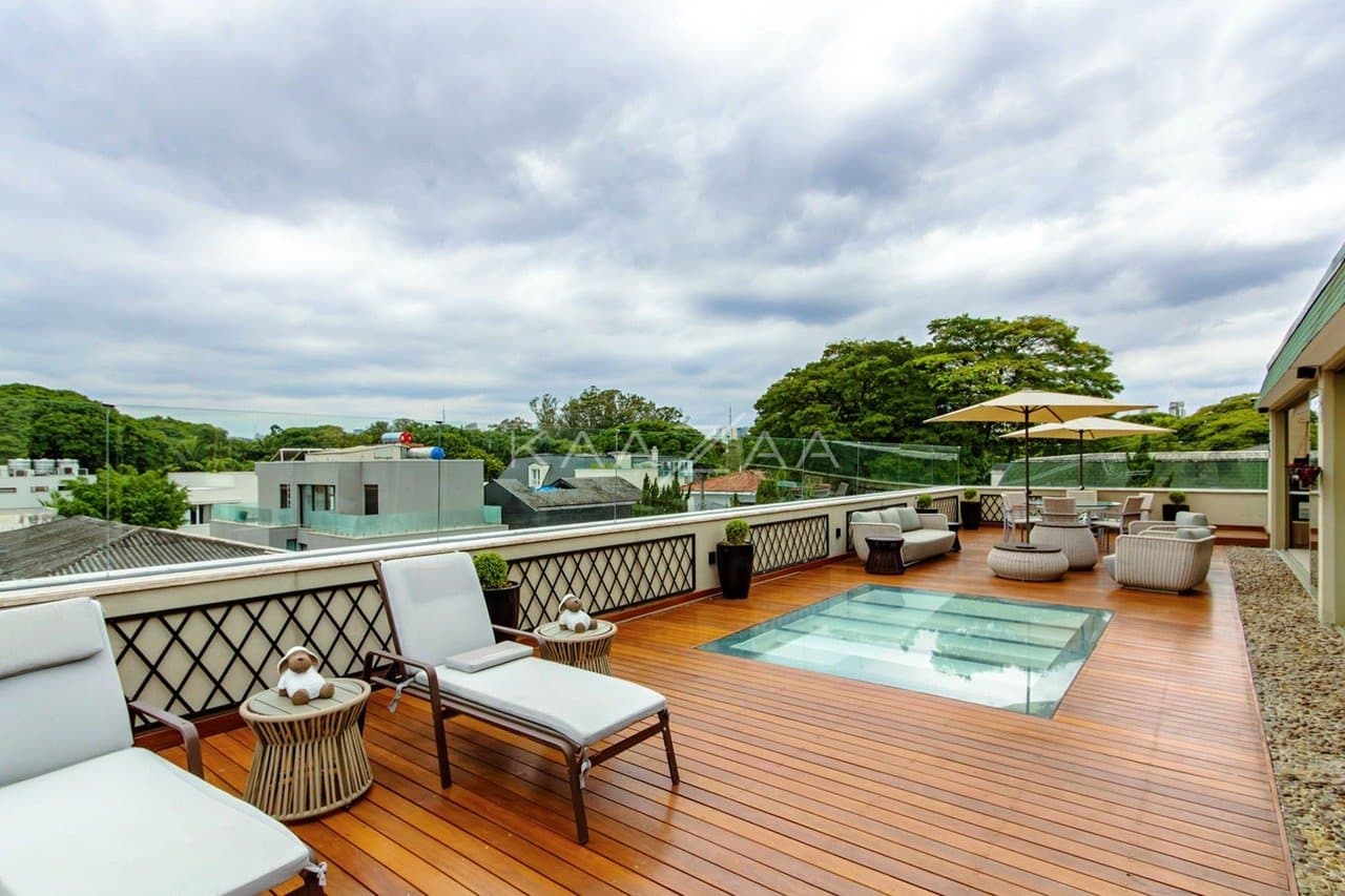 Casa à venda no Jardim Luzitânia - Foto 44