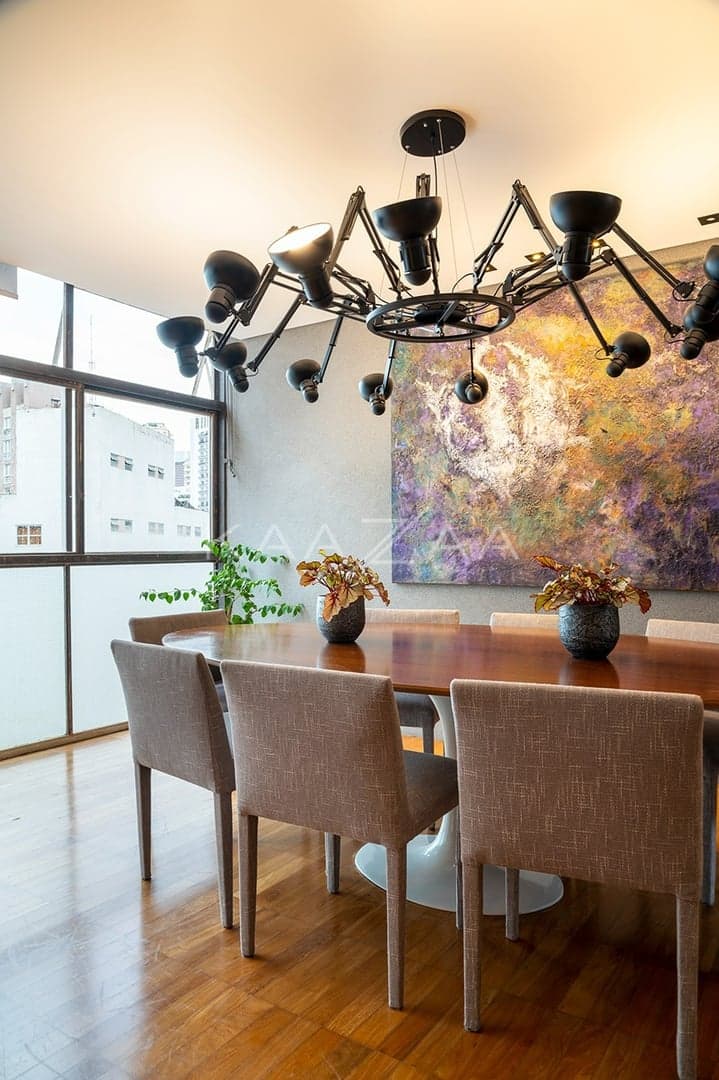 Apartamento com reforma moderna, pra você fazer tudo à pé no Jardim Paulista. - Foto 11