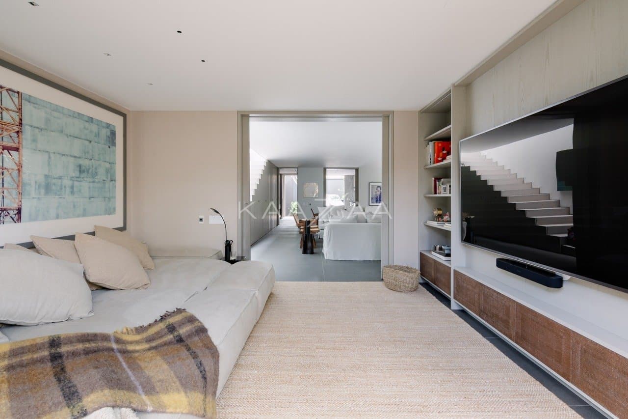 Residência com design singular no Jardim Paulistano. Nova e repleta de detalhes únicos. - Foto 3