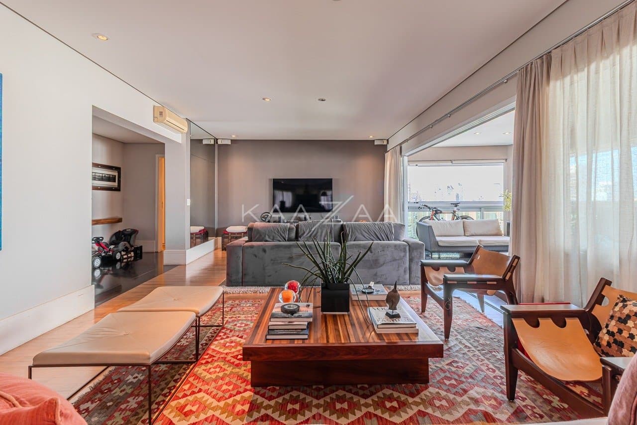 Apartamento à venda em Moema - Foto 6