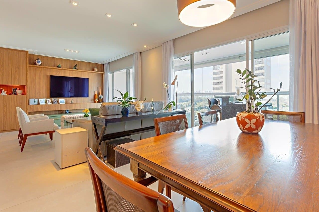 Apartamento à venda em Moema - Foto 1