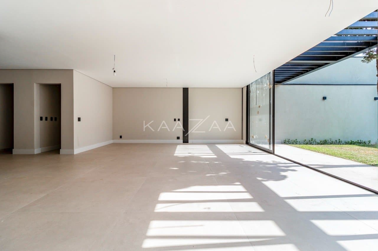Casa contemporânea com jardim e elevador, no Jardim Paulista. - Foto 6
