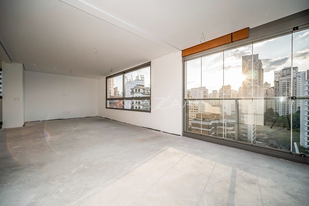 Em frente ao Parque Ibirapuera, um empreendimento rodeado de verdes. Apartamento Duplex em Moema. - Foto 11