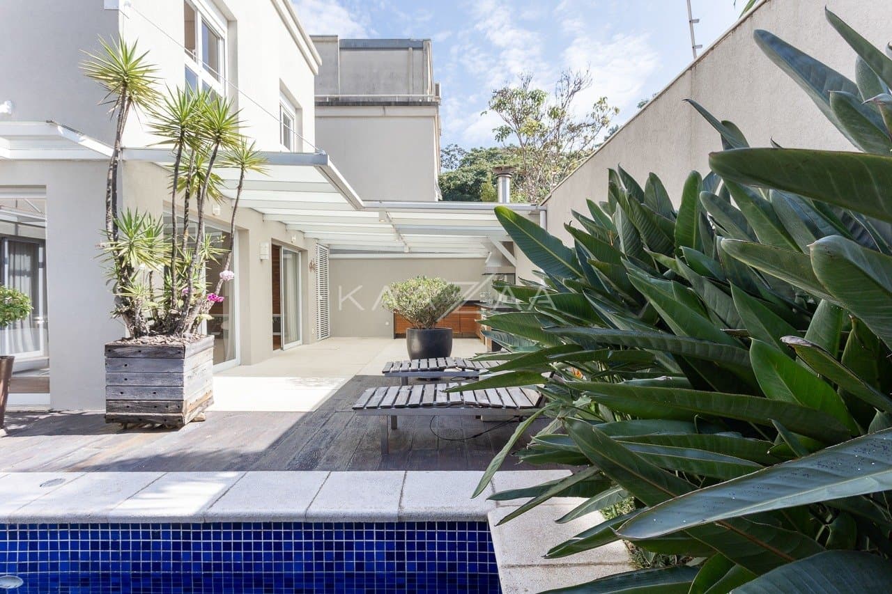 Casa em condomínio à venda em Alto de Pinheiros - Foto 3