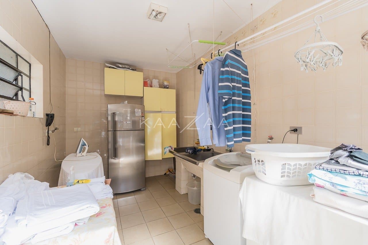 Casa com amplitude e liberdade, para reforma no Jardim Paulistano. - Foto 72