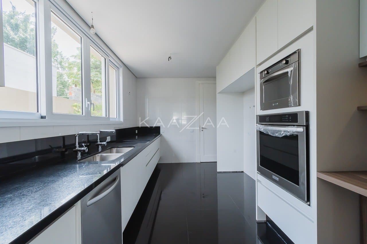 Clima tropical e vista aberta para o bairro. Casa incrível no Jardim Guedala. - Foto 25