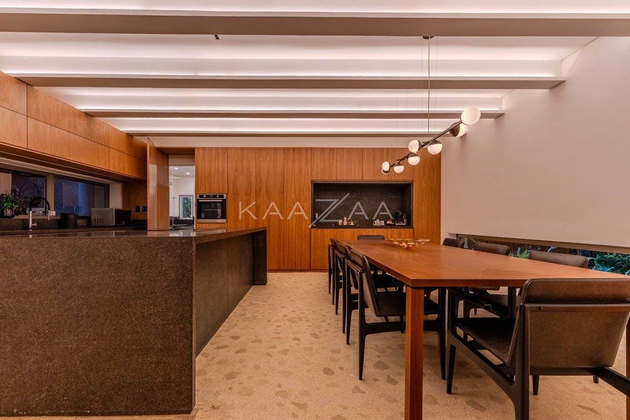 Casa para venda e locação  em rua fechada no Jardim Luzitânia - Foto 20