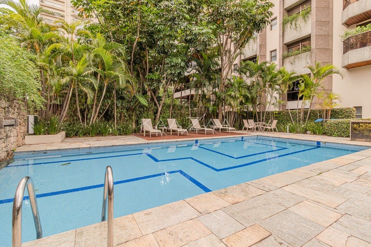 Apartamento na Vila Nova Conceição - Foto 46