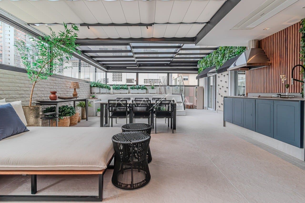 Apartamento garden à venda na Vila Olímpia - Foto 18