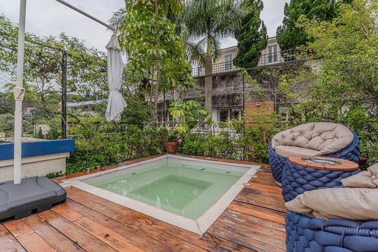 Casa em condomínio no Jardim Guedala - Foto 51