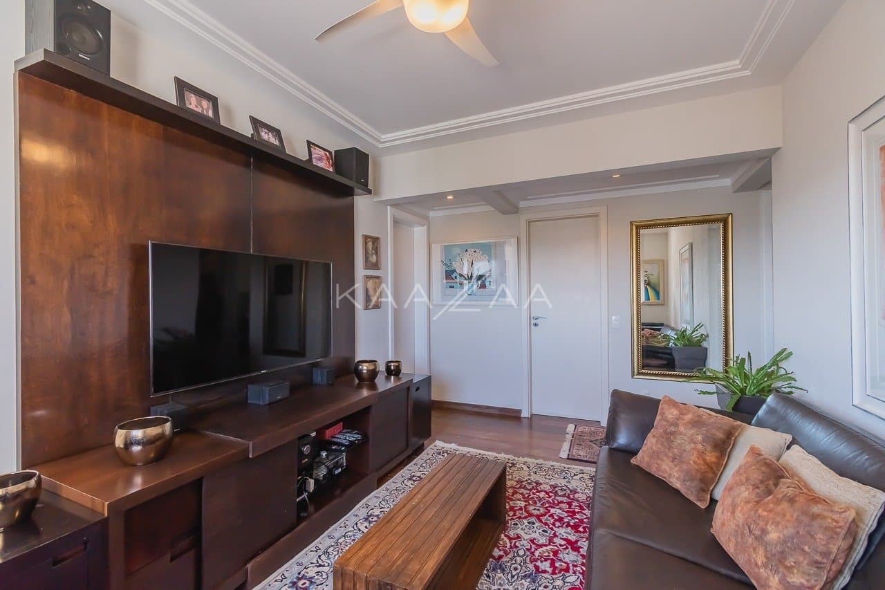 Para ter uma vista panorâmica diante de seus olhos todos os dias, apartamento na Vila Beatriz. - Foto 30